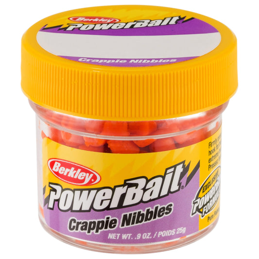 Crappie Nibbles