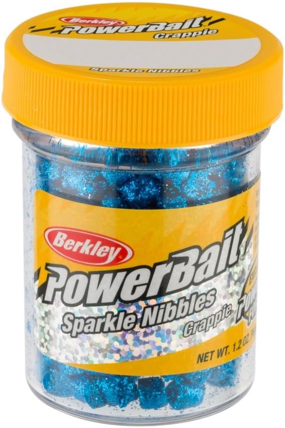Crappie Nibbles