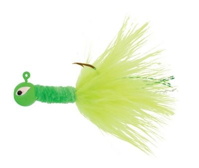 Eagle Claw Chenille Crappie Jig