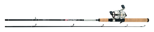 Daiwa Deluxe Spincast Combo