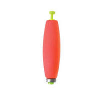 Eagle Claw Cigar Foam Snap-On Float