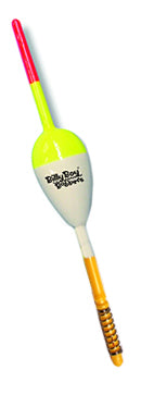 Betts Oval Spring Stick Float - 36 Count