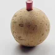 Rebel Fin Cork Ball Floats