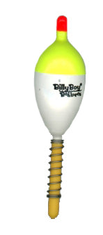 Betts Oval Spring Stick Float - 36 Count