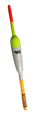 Betts 586 Pencil Spring Stick Float (36 per box)