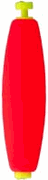Comal Cigar Float Non-Weighted Snap-On - Red (50 per bag)