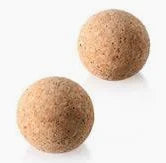 Rebel Fin Cork Ball Float Retail Packs