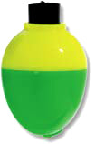 Mr. Crappie Rattlin Pear Float