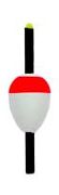 Comal Slip Stick Pear Float - Red/White (50 per bag)