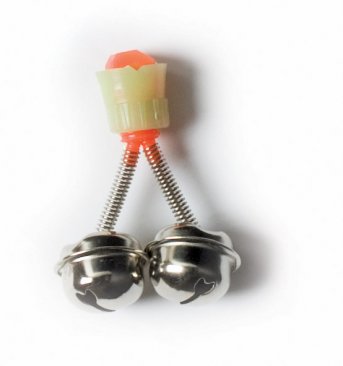 Fishing Bells w/ Luminous Clip (sold per dozen)