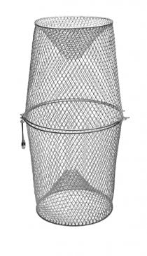 Eagle Claw Galvanized Minnow Traps