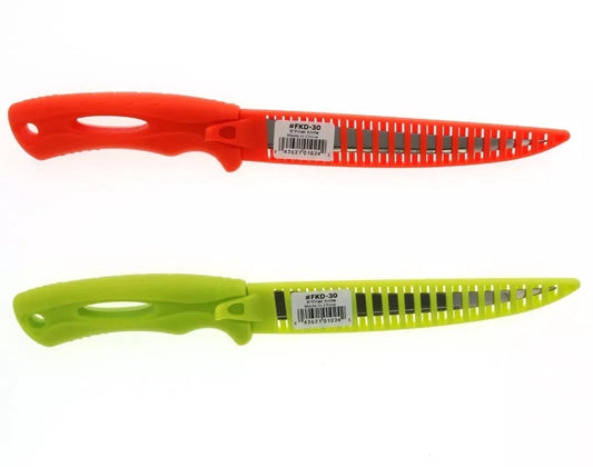 HiViz 6" Fillet Knife Display