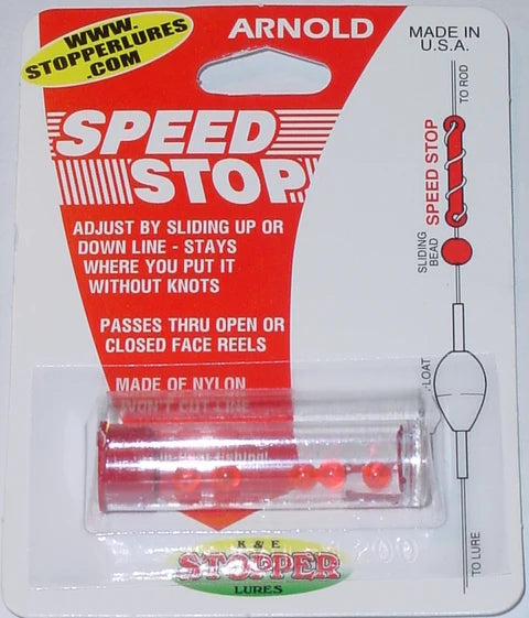 Arnold Speed Stop (sold per dozen)