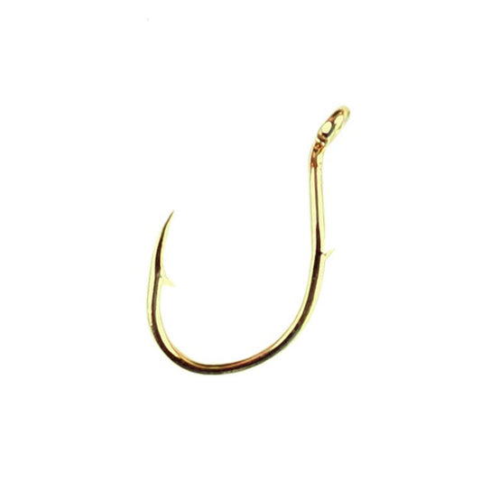 Eagle Claw Baitholder Hook - Offset Salmon Egg