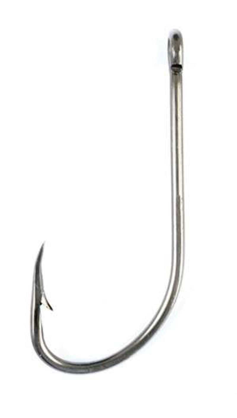 Eagle Claw All Purpose Hook - Offset Plain Shank