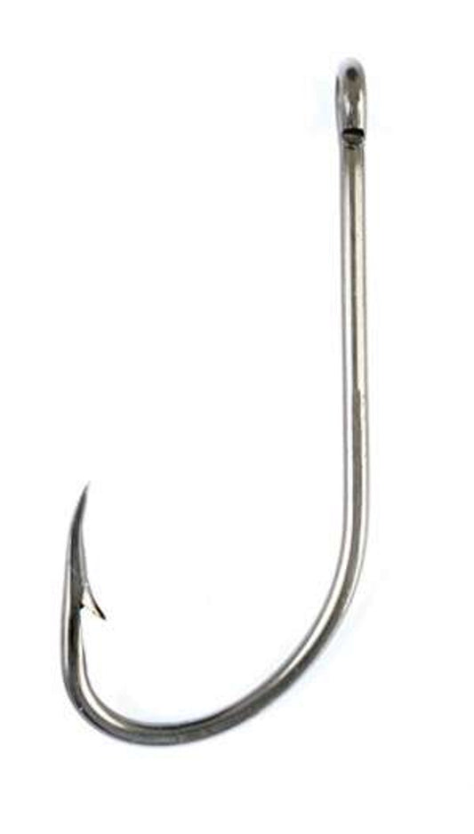 Eagle Claw All Purpose Hook - Offset Plain Shank