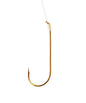 Eagle Claw Snell Hook - Non-Offset Aberdeen - Bronze