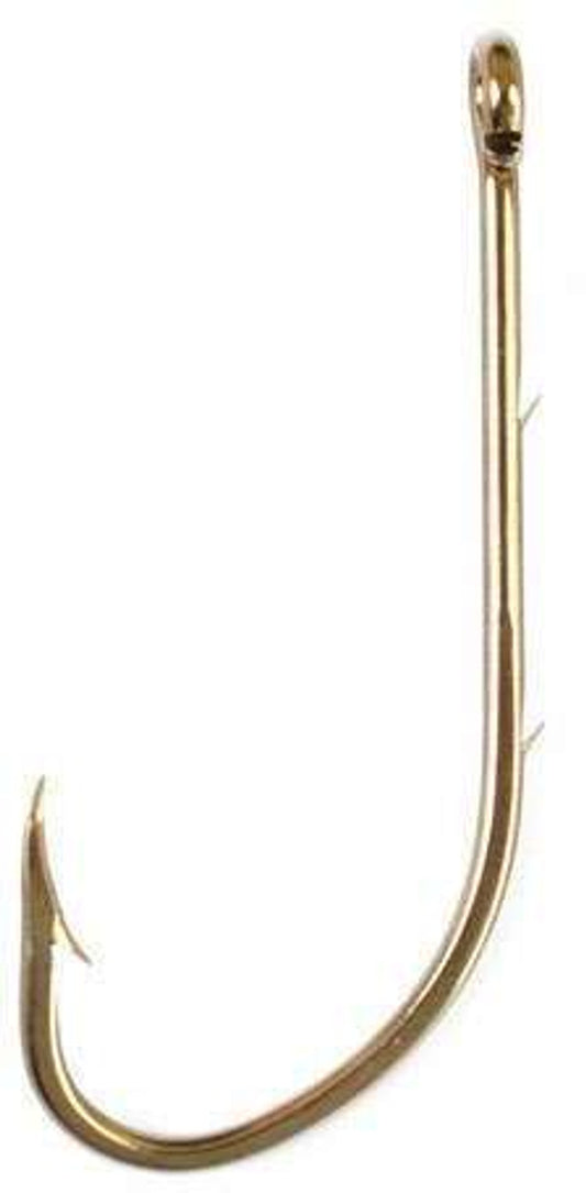 Eagle Claw Baitholder Hook - OffsetTwo Sliced Shank - BULK