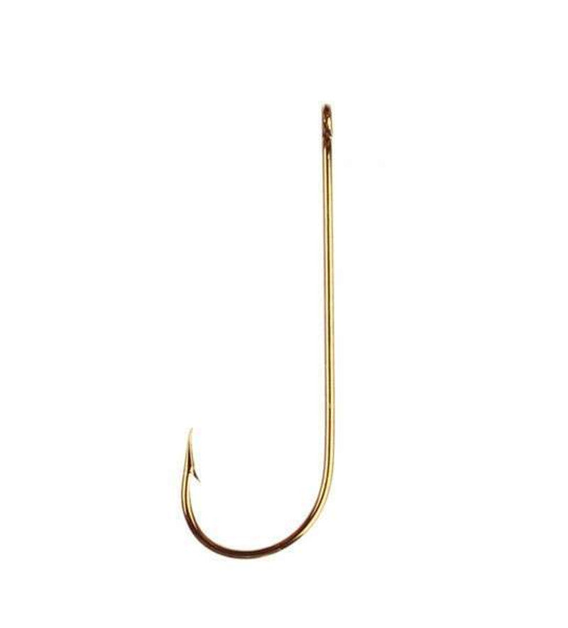 Eagle Claw Aberdeen Hook - Extra Light Wire - Bronze