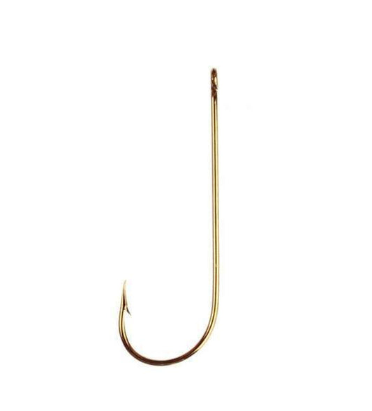 Eagle Claw Aberdeen Hook - Extra Light Wire - Bronze