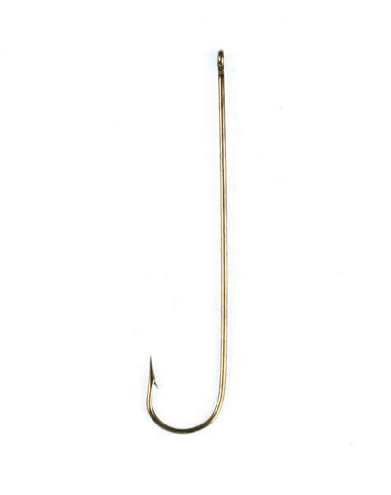 Eagle Claw Aberdeen Hook - Long Shank - Cricket