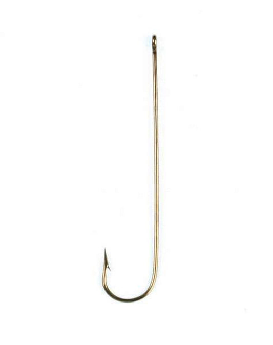Eagle Claw Aberdeen Hook - Long Shank - Cricket
