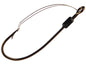Eagle Claw Baitholder Hook - Weedless Non-OffsetTwo Sliced Shank