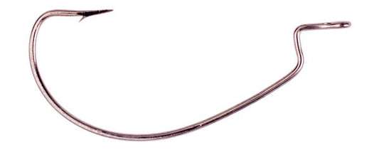 Eagle Claw Lazer Sharp EWG Worm Hook - Non-Offset - Bronze