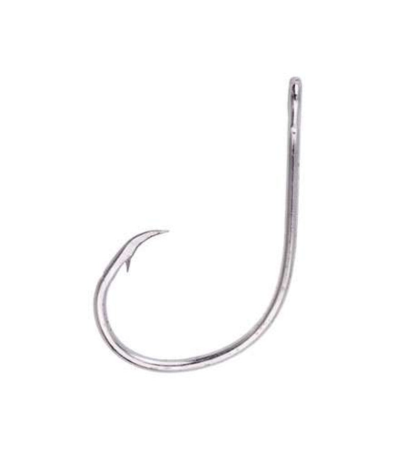 Eagle Claw Lazer Sharp Circle Hook - Offset - Sea Guard