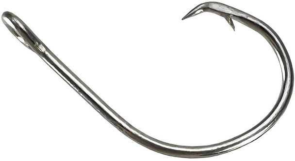 Eagle Claw Lazer Sharp Circle Hook - Offset Big Eye Trotline - Sea Guard