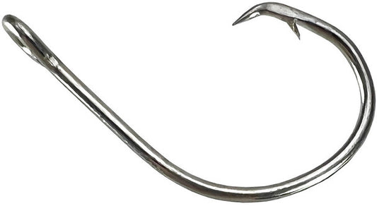 Eagle Claw Lazer Sharp Circle Hook - Offset Big Eye Trotline - Sea Guard