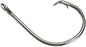 Eagle Claw Lazer Sharp Circle Hook - Offset Big Eye Trotline - Sea Guard