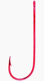 Eagle Claw Lazer Sharp Crappie Aberdeen Hook - Red