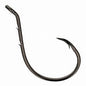 Eagle Claw Lazer Sharp Non-Offset Baitholder Circle Hook