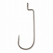 Eagle Claw Lazer Sharp Round Bend Worm Hook