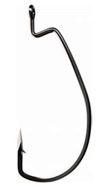 Eagle Claw Lazer Sharp EWG Magworm Hook