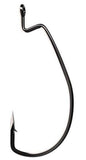Eagle Claw Trokar EWG Magworm Hook - Platinum Black