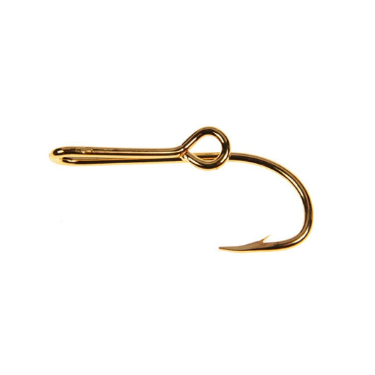 Eagle Claw Hat Hooks - Gold