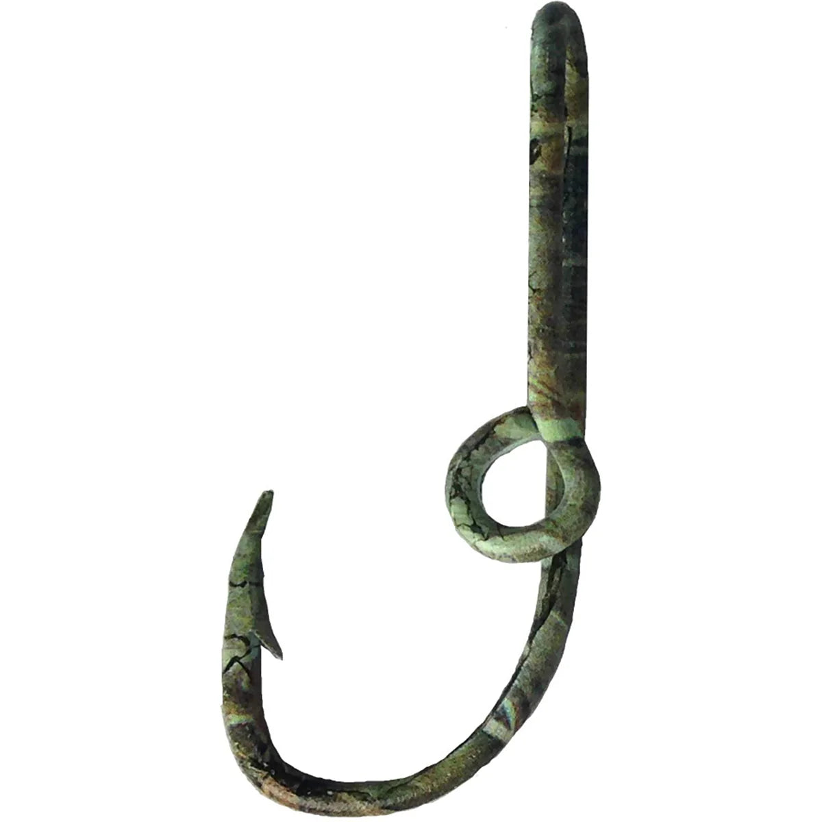 Eagle Claw Camo Hat Hook