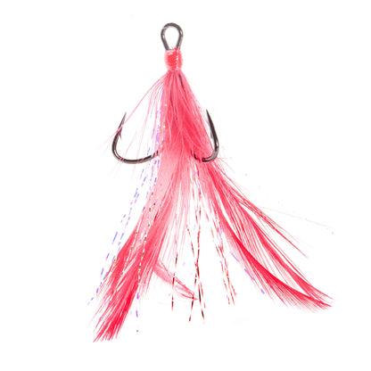 Mustad UltraPoint Dressed Treble Hook