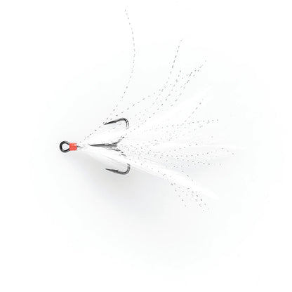 Mustad UltraPoint Dressed Treble Hook
