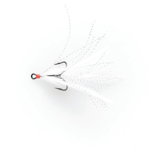 Mustad UltraPoint Dressed Treble Hook