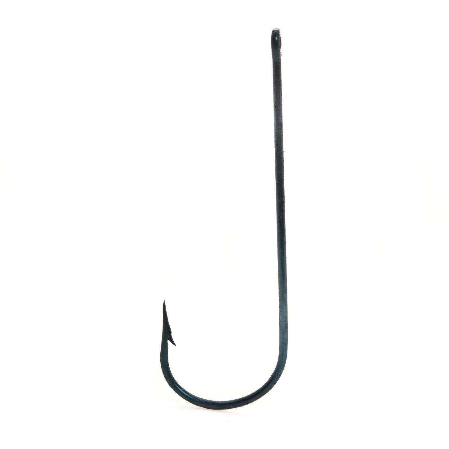 Mustad Aberdeen Hook - Blue - 10/50/100 pks