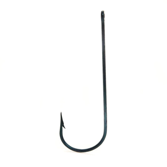 Mustad Aberdeen Hook - Blue - 10/50/100 pks
