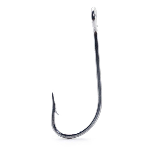 Mustad O'Shaughnessy Hook - Stainless Steel