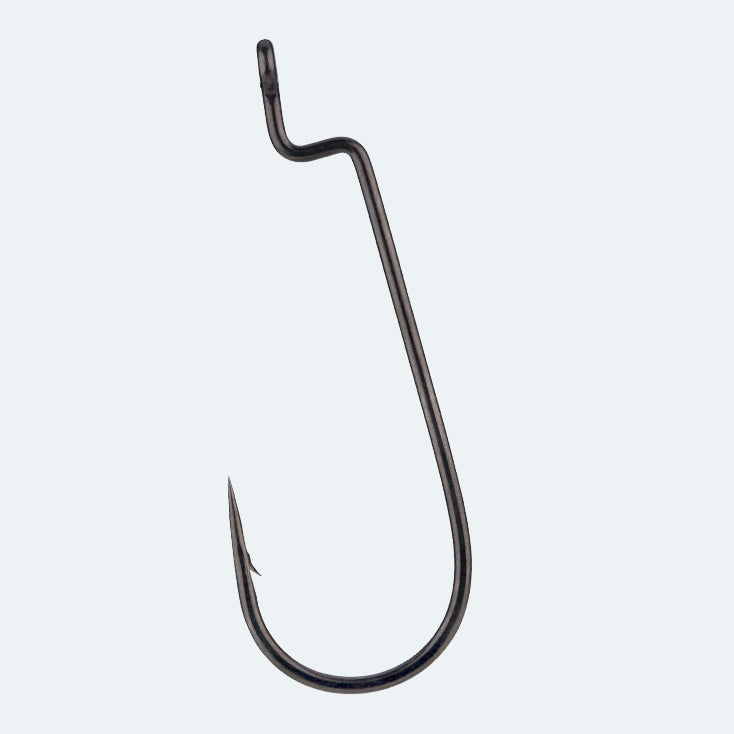 BKK Siren Texas Rig Worm Hook (per pack)
