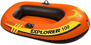 Explorer 1-Man Boat 62"x40" (3 per case)