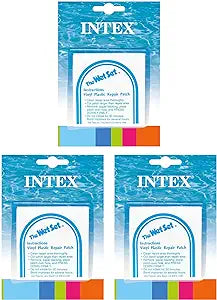 Inflatable Repair Patches