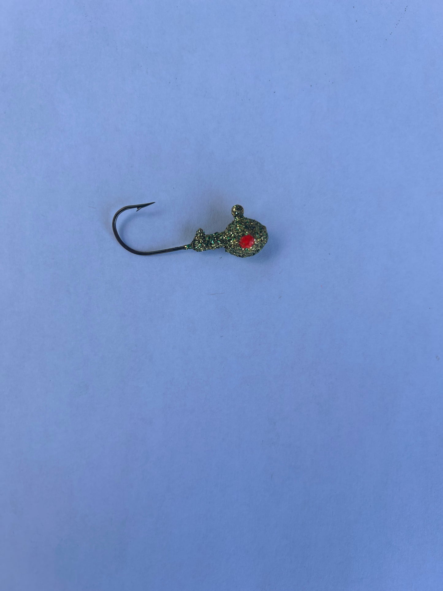 Round Jighead w/Eye - 10pk
