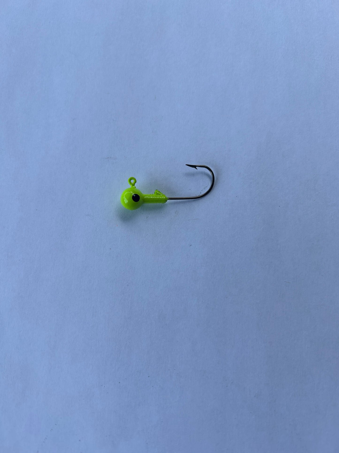 Round Jighead w/Eye - 10pk